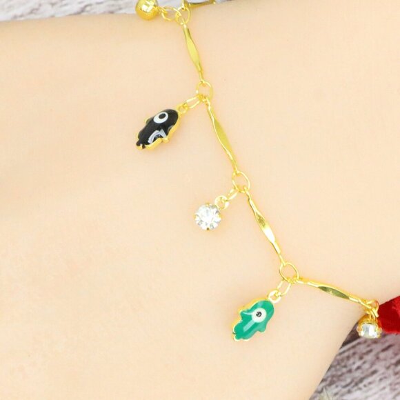 Jewelry - "Trendy Bracelet for Girls & Women – Cute, Adjustable & Gift-Ready | MLCRC1662